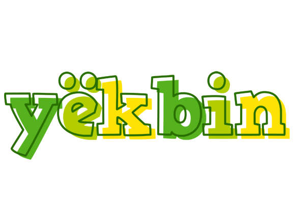 Yëkbin juice logo
