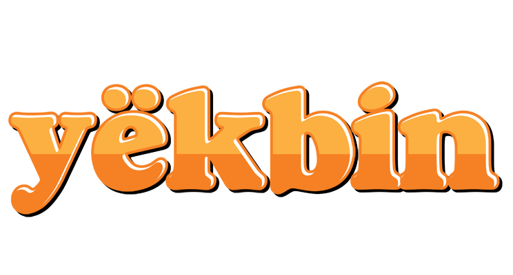 Yëkbin orange logo