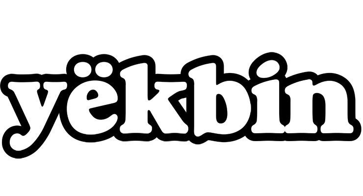 Yëkbin panda logo