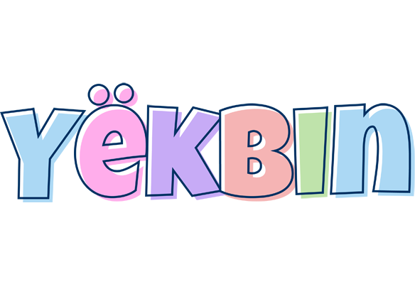 Yëkbin pastel logo