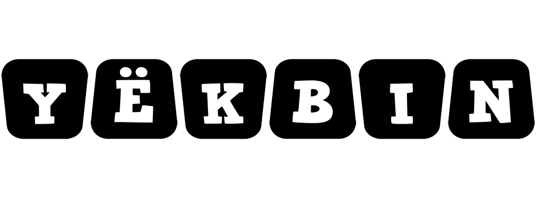Yëkbin racing logo