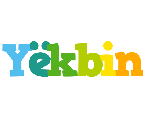Yëkbin rainbows logo
