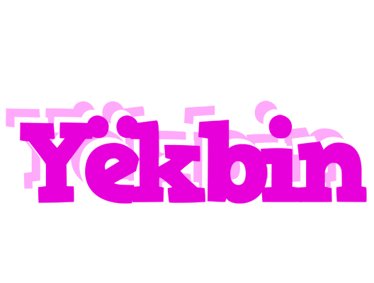Yëkbin rumba logo