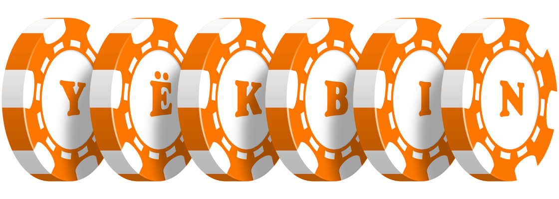 Yëkbin stacks logo