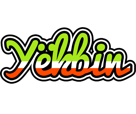 Yëkbin superfun logo