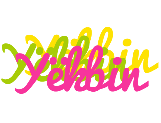 Yëkbin sweets logo