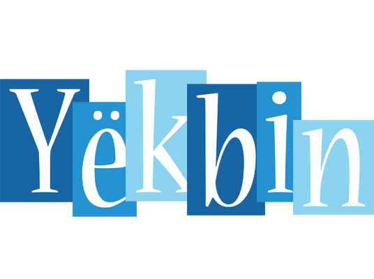 Yëkbin winter logo