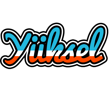 Yüksel america logo