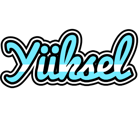 Yüksel argentine logo