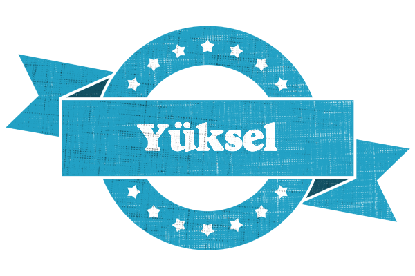 Yüksel balance logo