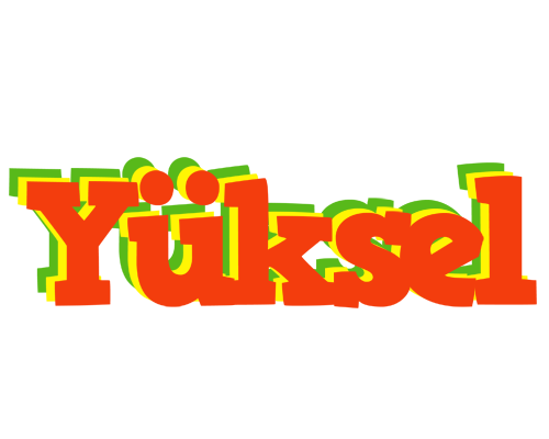 Yüksel bbq logo
