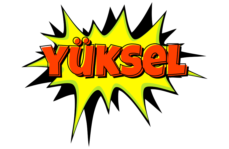 Yüksel bigfoot logo