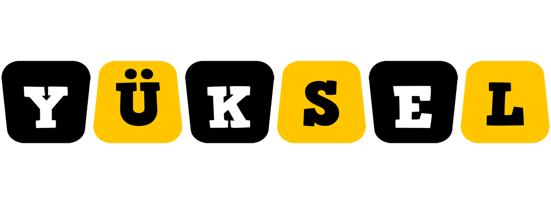 Yüksel boots logo