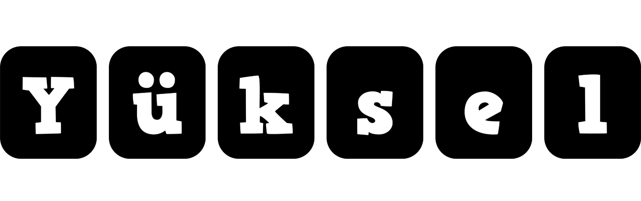 Yüksel box logo