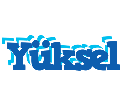 Yüksel business logo