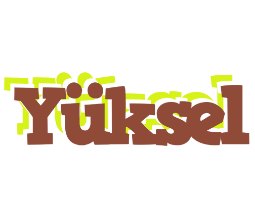 Yüksel caffeebar logo