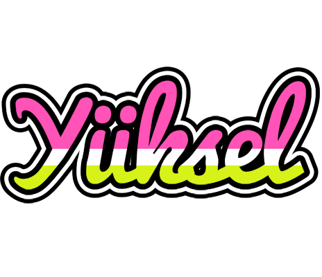 Yüksel candies logo