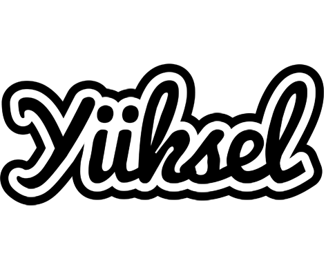 Yüksel chess logo