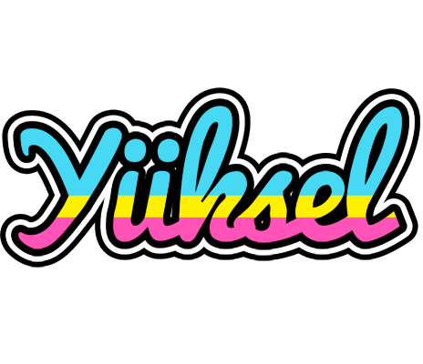 Yüksel circus logo