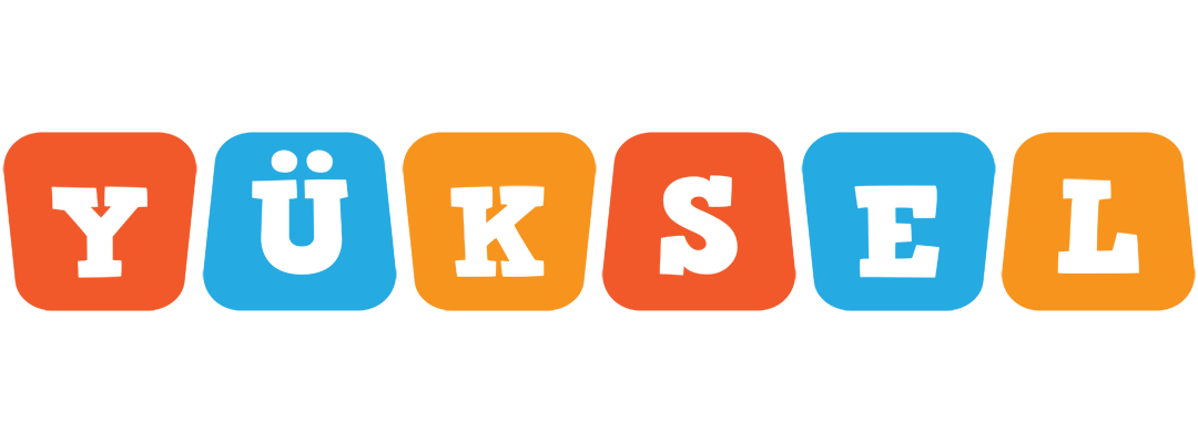 Yüksel comics logo