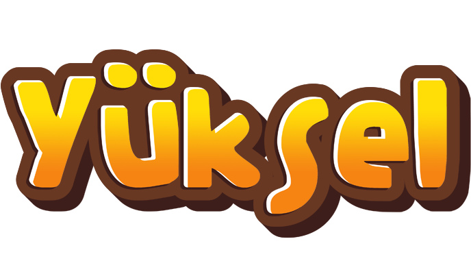 Yüksel cookies logo