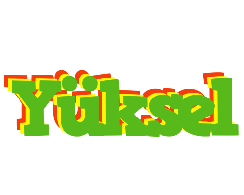 Yüksel crocodile logo