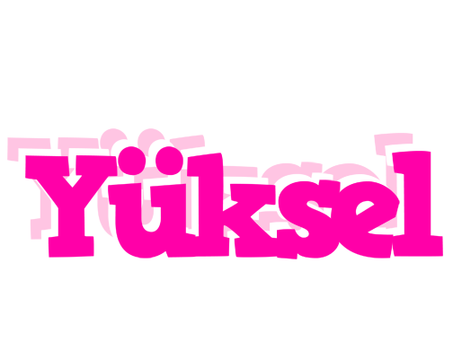 Yüksel dancing logo