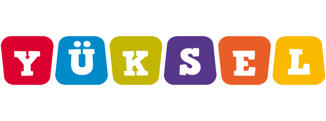 Yüksel daycare logo