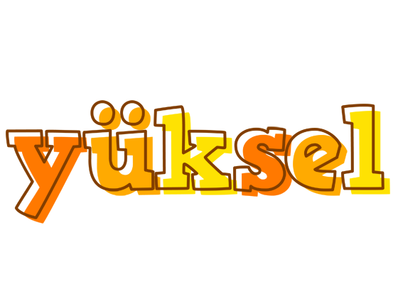 Yüksel desert logo