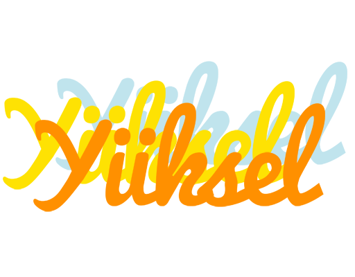 Yüksel energy logo