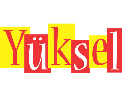 Yüksel errors logo