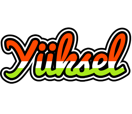 Yüksel exotic logo