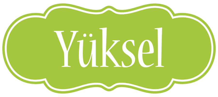 Yüksel family logo