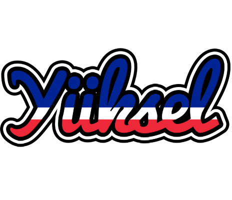 Yüksel france logo