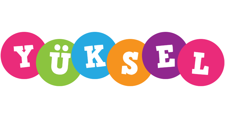 Yüksel friends logo
