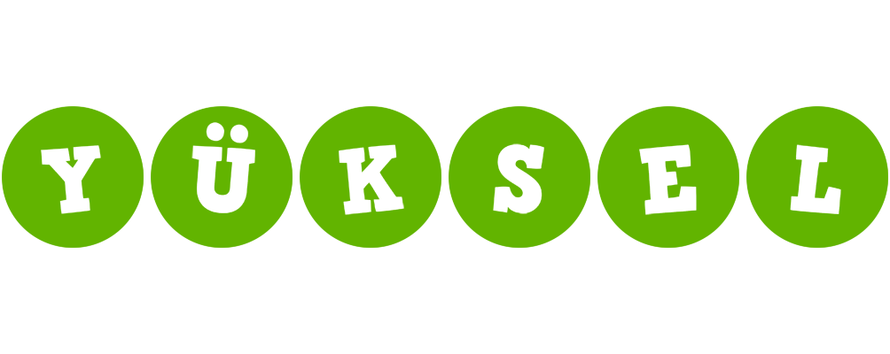 Yüksel games logo