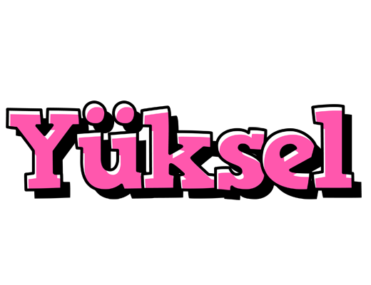 Yüksel girlish logo