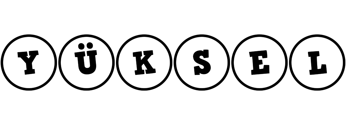 Yüksel handy logo