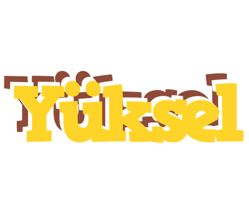 Yüksel hotcup logo
