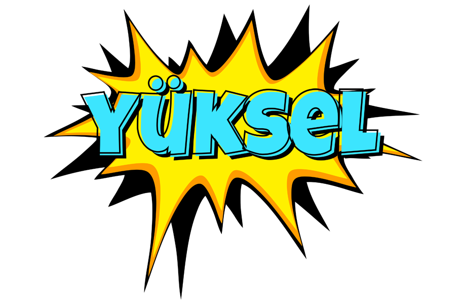 Yüksel indycar logo