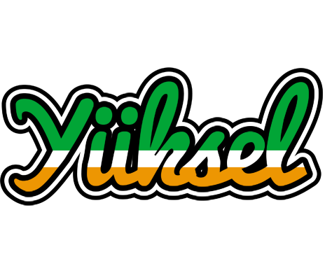 Yüksel ireland logo