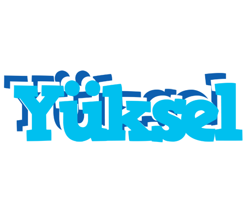 Yüksel jacuzzi logo