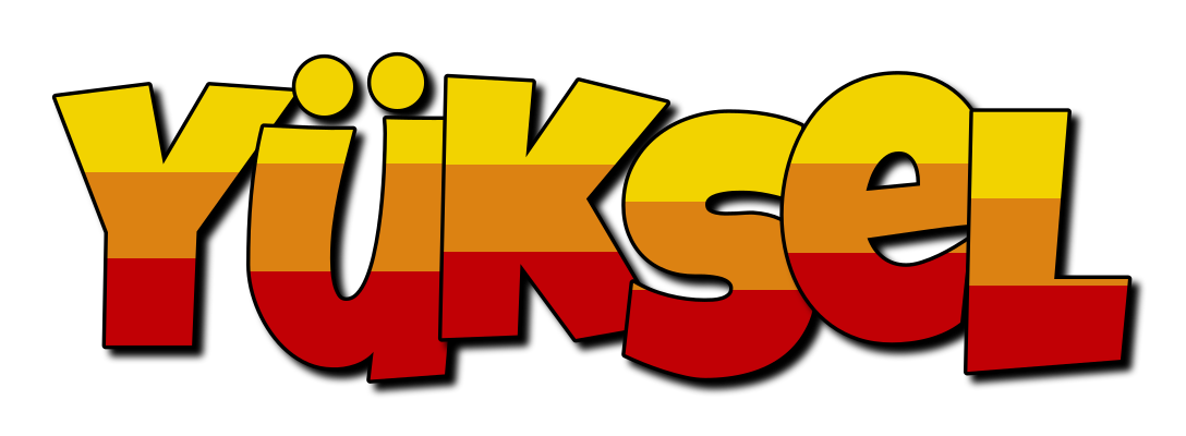 Yüksel jungle logo