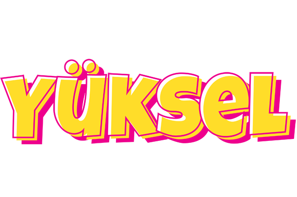 Yüksel kaboom logo