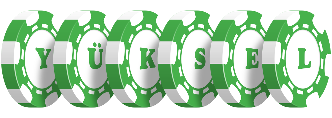 Yüksel kicker logo