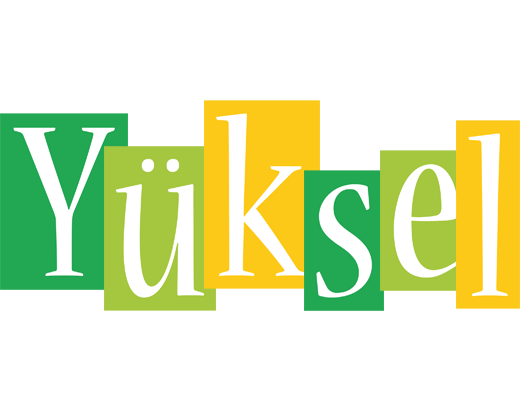 Yüksel lemonade logo