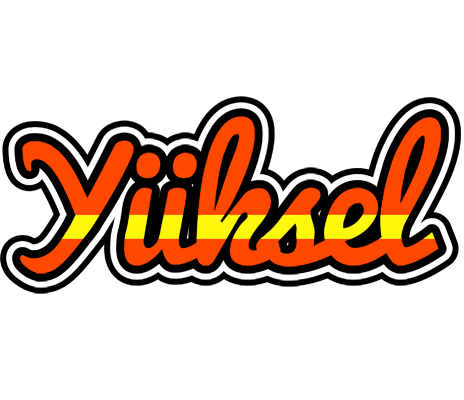 Yüksel madrid logo