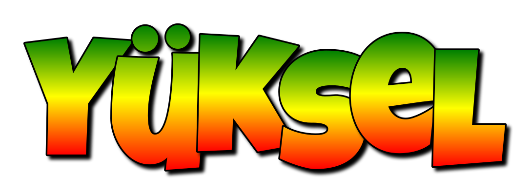 Yüksel mango logo
