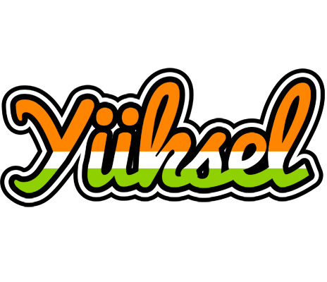 Yüksel mumbai logo