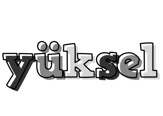 Yüksel night logo